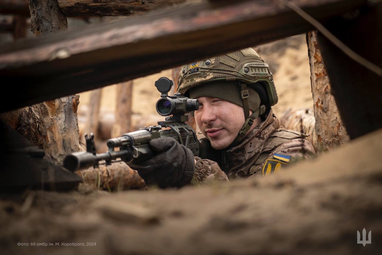 66омбр ЗСУ